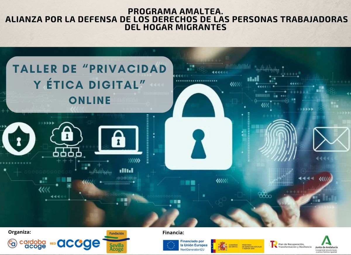 Course Image TALLER DE PRIVACIDAD Y ÉTICA DIGITAL 